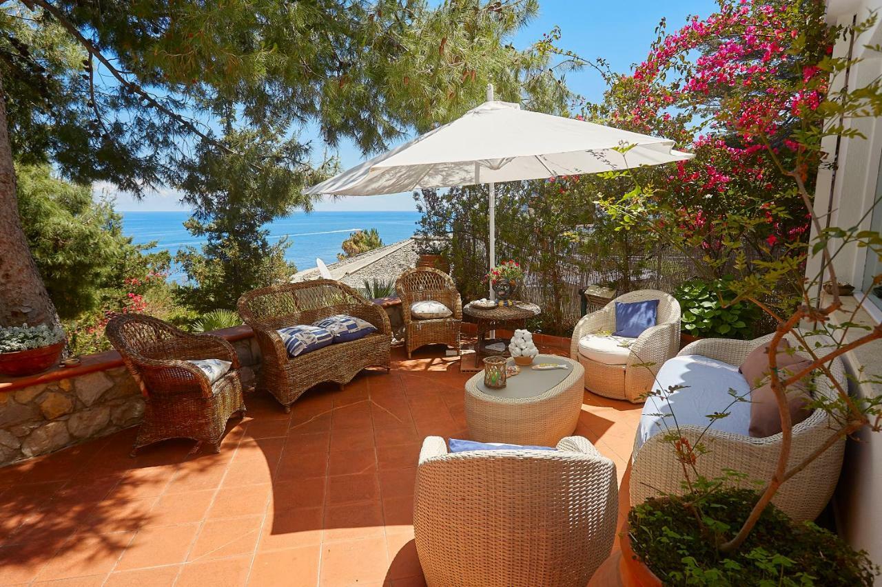 Villa Gabry Μπαγκερία Εξωτερικό φωτογραφία