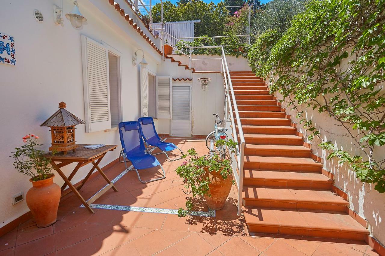 Villa Gabry Μπαγκερία Εξωτερικό φωτογραφία